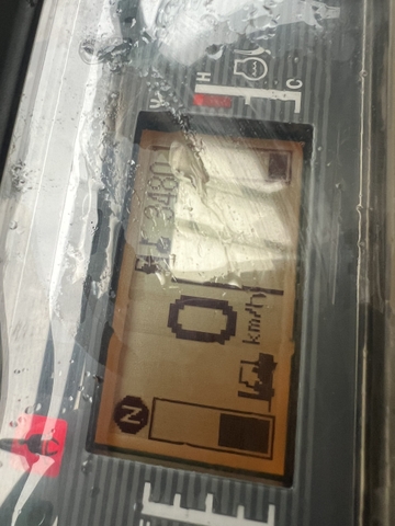 Misubishi FD20CT-24163