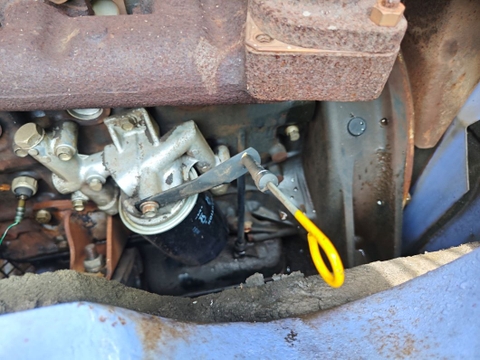 Máy xúc đào EX75UR-3-11429