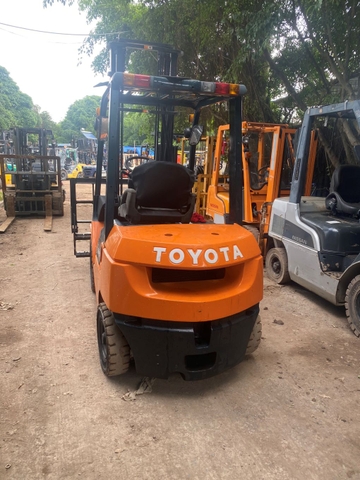 Toyota 02-7FD25-29978