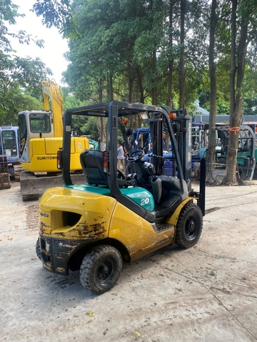 Komatsu FD20C-16-728667