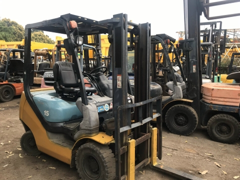 Komatsu FD15T-21-202059