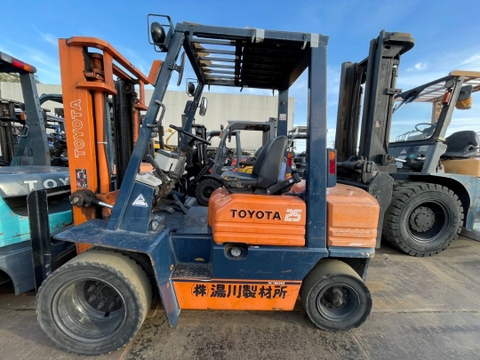 Toyota 5fd25-74485