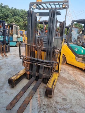 Xe điện đứng lái FB15RL-14-146559