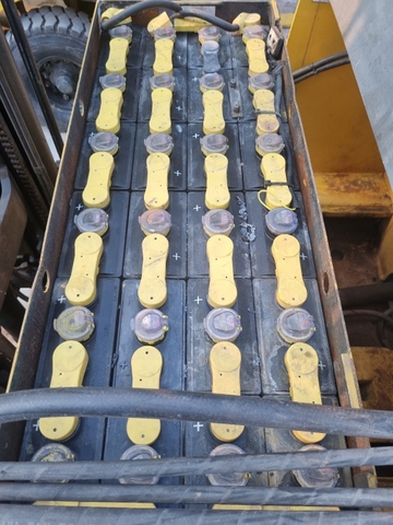 Xe điện đứng lái FB15RL-14-146559