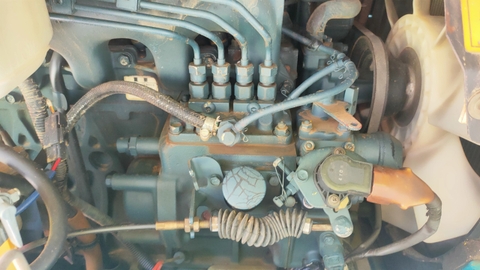 Kobota RX503S-30117