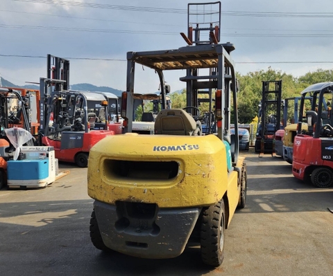 Komatsu FD35NT- 8- 112576