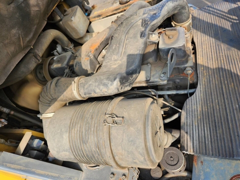 Komatsu FD35NT- 8- 112576