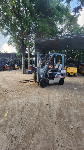 Xe xăng gas nisan P1F1A15-001101