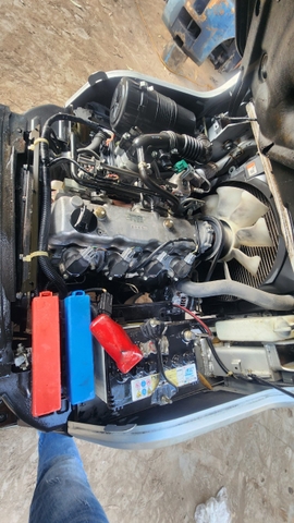 Xe xăng gas nisan P1F1A15-001101