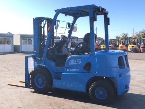 Sumitomo 11FD25PAX98D-00615