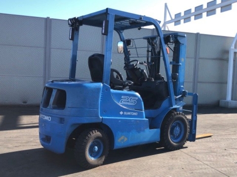 Sumitomo 11FD25PAX98D-00615