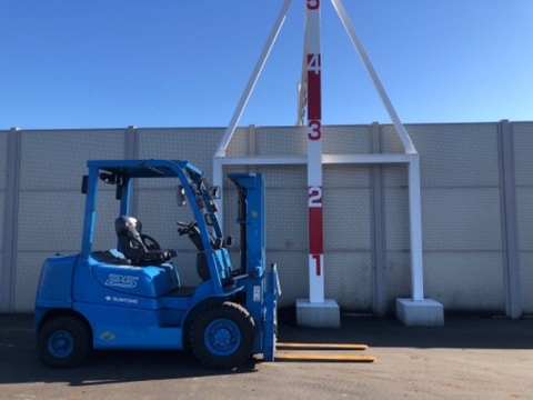 Sumitomo 11FD25PAX98D-00615