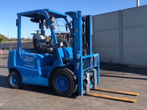 Sumitomo 11FD25PAX98D-00615