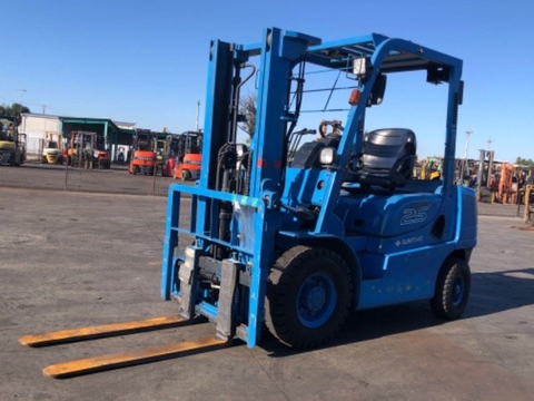 Sumitomo 11FD25PAX98D-00615