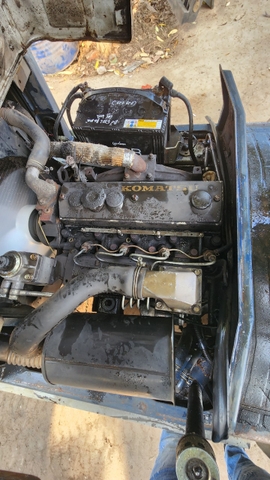 Komatsu FD25-11-432909