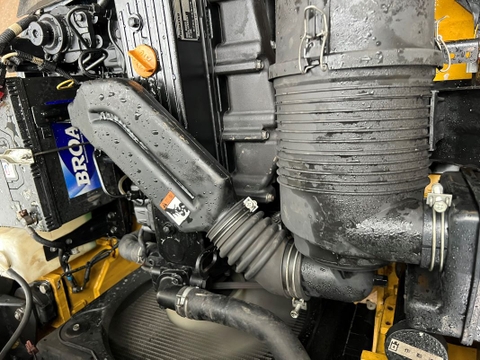 Komatsu FD20C-17-339530