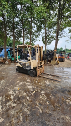 Xe điện komatsu FB15-12-840998