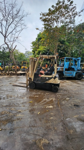 Xe điện komatsu FB15-12-840998