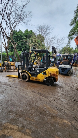 Komatsu FD25C-17-332383