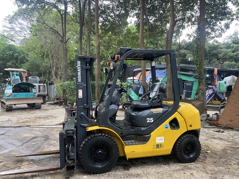Komatsu FD25C-17-338776