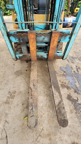 Xe nâng misubishi FD25-21789