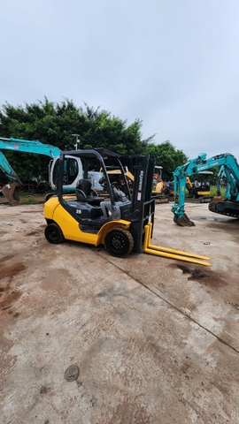 Komatsu FD25C-17-320641