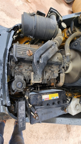 Komatsu FD25C-17-320641