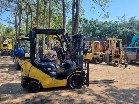 Komatsu FG15T-21/201932