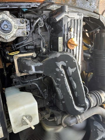 Komatsu FD25T-15-580447