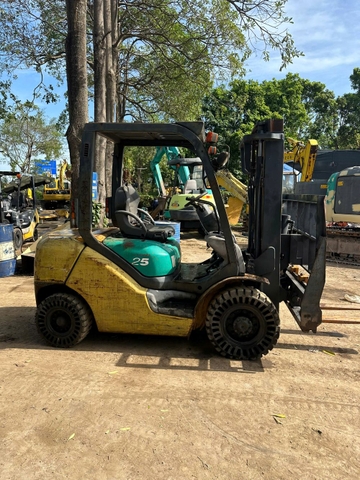 Komatsu FD25T-15-580447