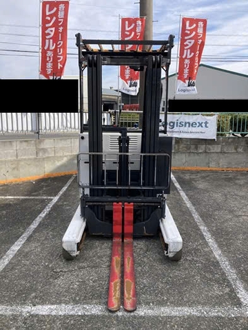 Nichiyu FBRW14-85BC-450M/1360-06979