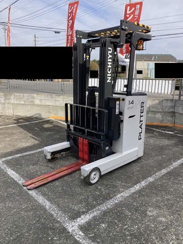 Nichiyu FBRW14-85BC-450M/1360-06979