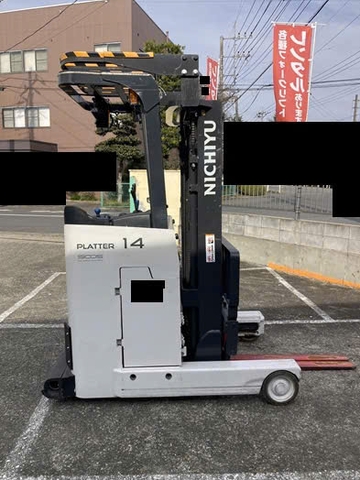 Nichiyu FBRW14-85BC-450M/1360-06979