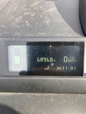 Nichiyu FBRW14-85BC-450M/1360-06979