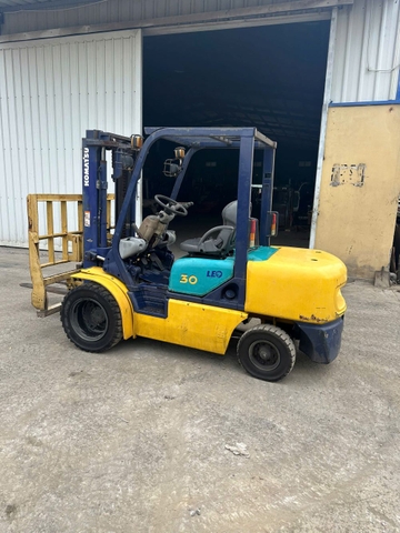 Komatsu FD30T-12-536654