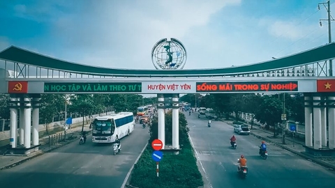Sửa khóa Việt Yên - 0963 707 691