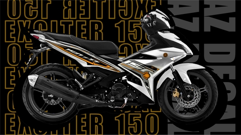 Exciter 150