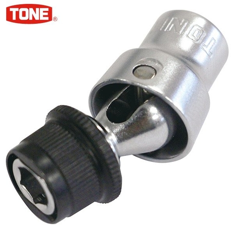 2BJT Tone - Đầu chuyển lắc léo từ khẩu 1/4 sang vít 6.35mm