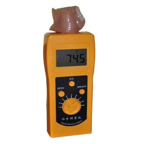 Máy Đo Độ Ẩm Cho Các Loại Thịt Total Meter DM300R