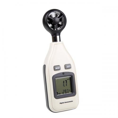 Máy Đo Tốc Độ Gió Total Meter GM-816A