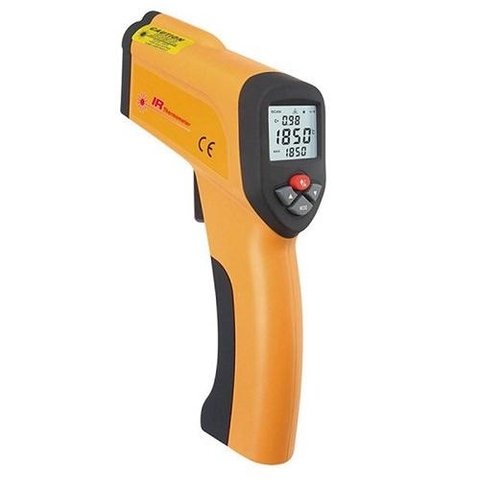 Máy Bắn Nhiệt Độ Đến 1350°C Total Meter HT-6896