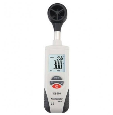 Máy Đo Tốc Độ Gió Total Meter HT-380