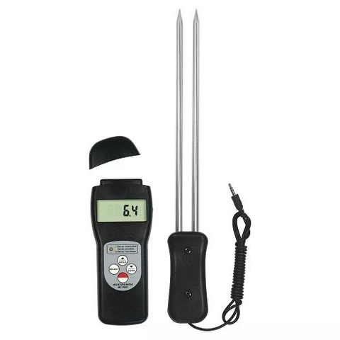 Máy Đo Độ Ẩm 36 Loại Hạt Total Meter MC-7825G