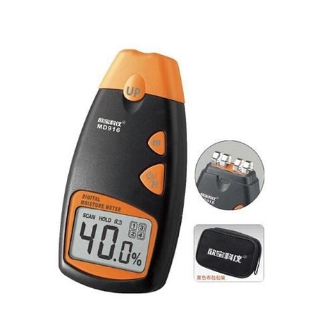 Máy Đo Độ Ẩm Giấy Total Meter MD-916