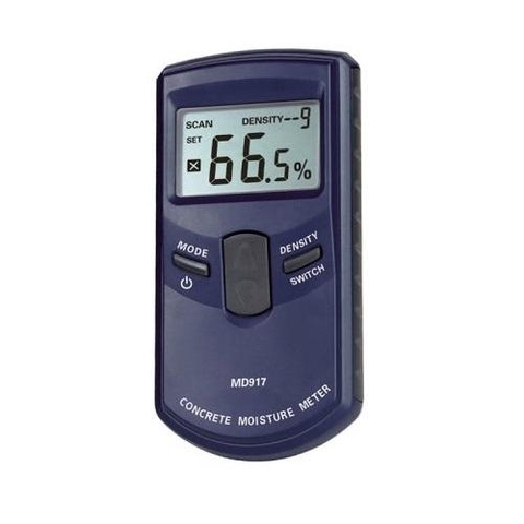 Thiết Bị Kiểm Tra Độ Ẩm Tường Bê Tông Total Meter MD-917