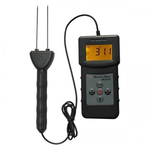 Máy Đo Độ Ẩm Vật Liệu Sợi Total Meter MS7100C