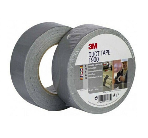 Băng Keo 1 Mặt 3M 1900 Value Duct Tape