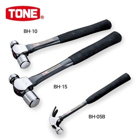 BH-05B Tone - Búa nhổ đinh cán sắt bọc sợi thủy tinh 0.5kg