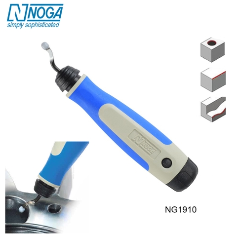 Bộ Dao Gọt Bavia Noga NG1910 Không Làm Xước Bề Mặt S91