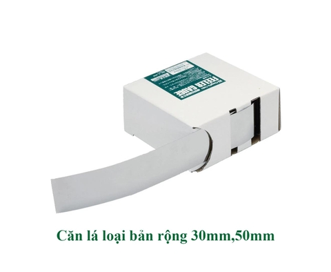 Căn Lá Chêm Niigata Seiki SFG50-03-1 Dày 0.03mm